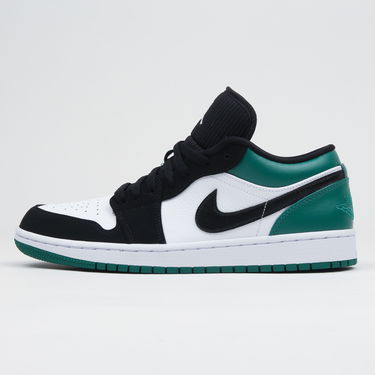Кецове и обувки Jordan Air Jordan 1 Low "Mystic Green" Зелено | 553558-113, 0