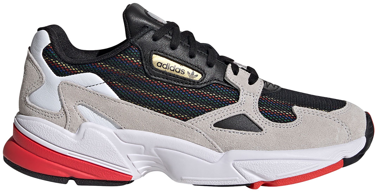 Кецове и обувки adidas Originals Falcon Olympic W Черно | Q47262, 0