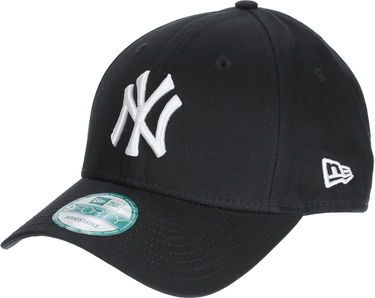 Шапка с козирка New Era New York Yankees 9Forty Черно | 10531939, 0