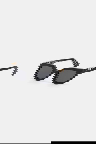 Слънчеви очила Off-White Off-White Cat-Eye Sunglasses Черно | OERI13D.531007, 0