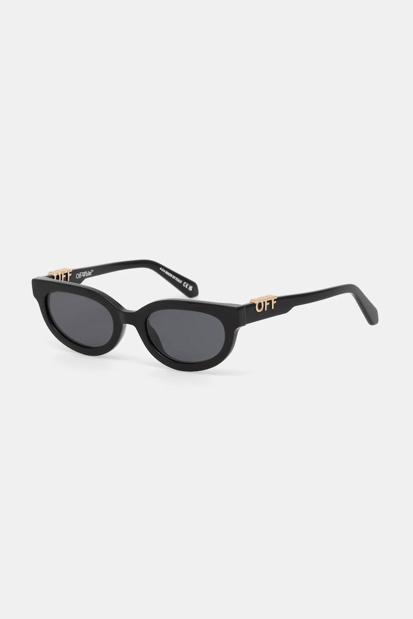 Слънчеви очила Off-White Off-White Cat-Eye Sunglasses Черно | OERI13D.531007