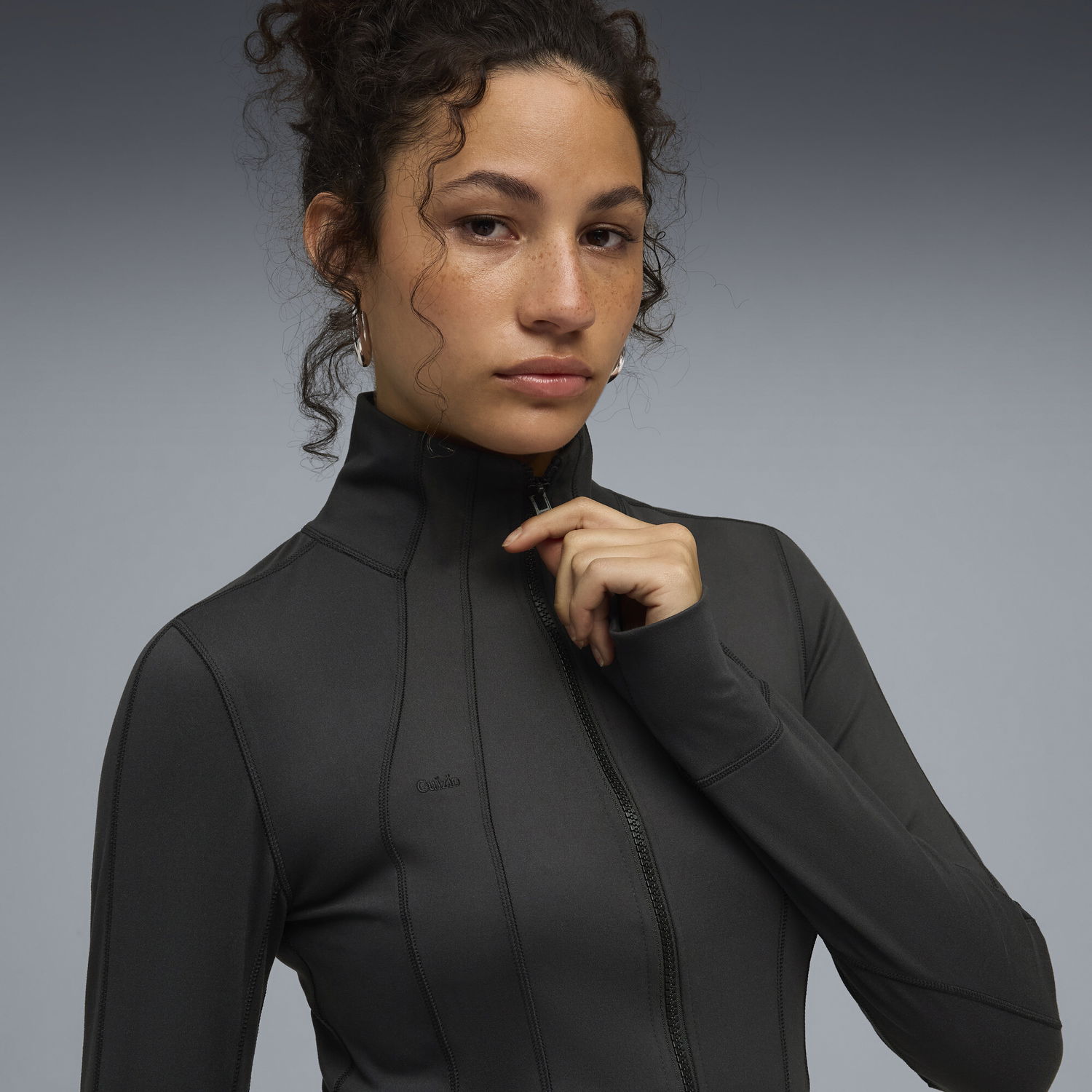Яке Puma PUMA x GUIZIO Active Women's Jacket Черно | 632559_01, 1