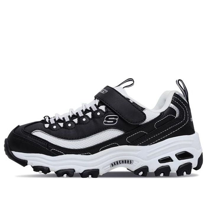 Кецове и обувки Skechers D'lites Черно | 664060L-BKW, 0