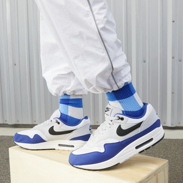 Кецове и обувки Nike Air Max 1 "Deep Royal Blue" Тъмно синьо | FD9082-100, 3