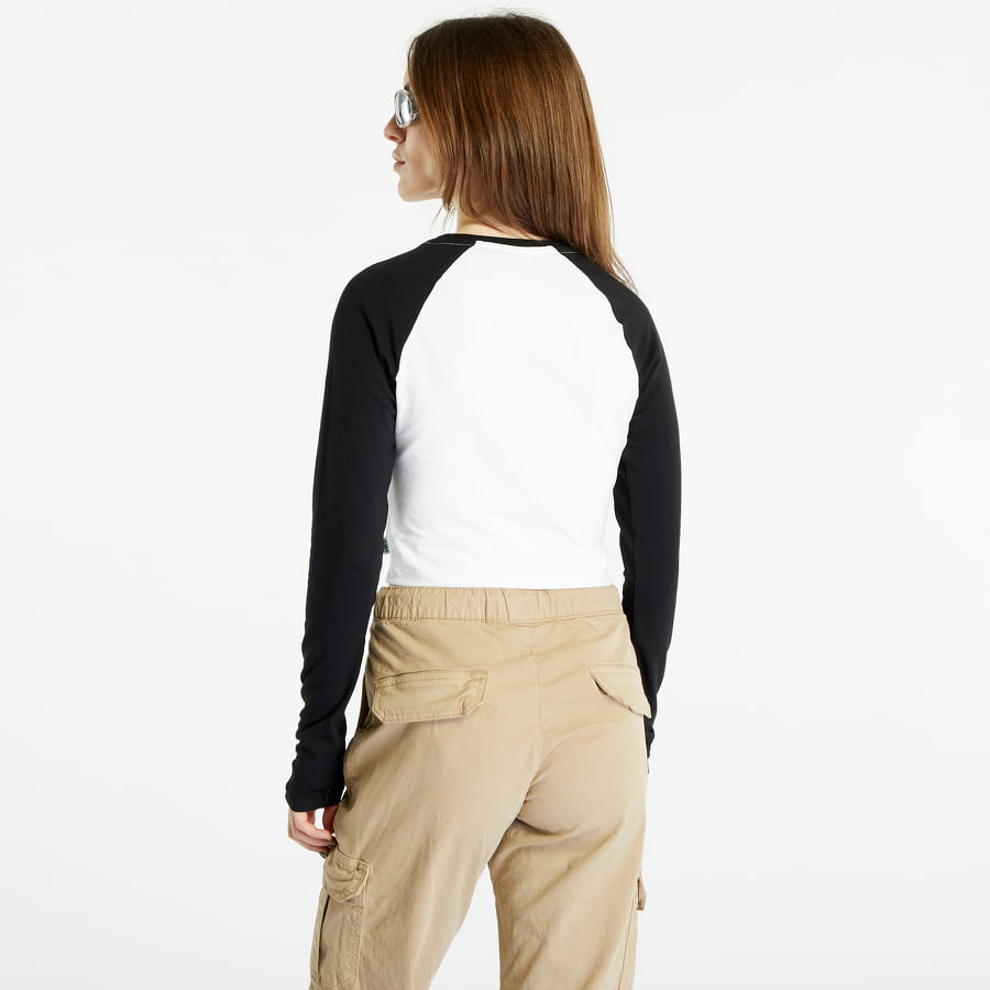 Тениска Urban Classics Organic Cropped Retro Tee Бяло | TB5471-01248, 1