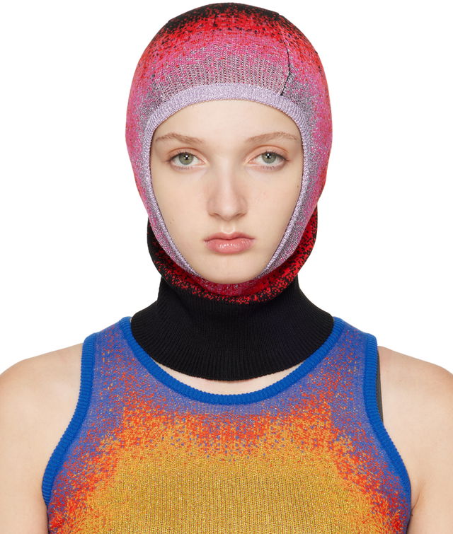 Gradient Balaclava