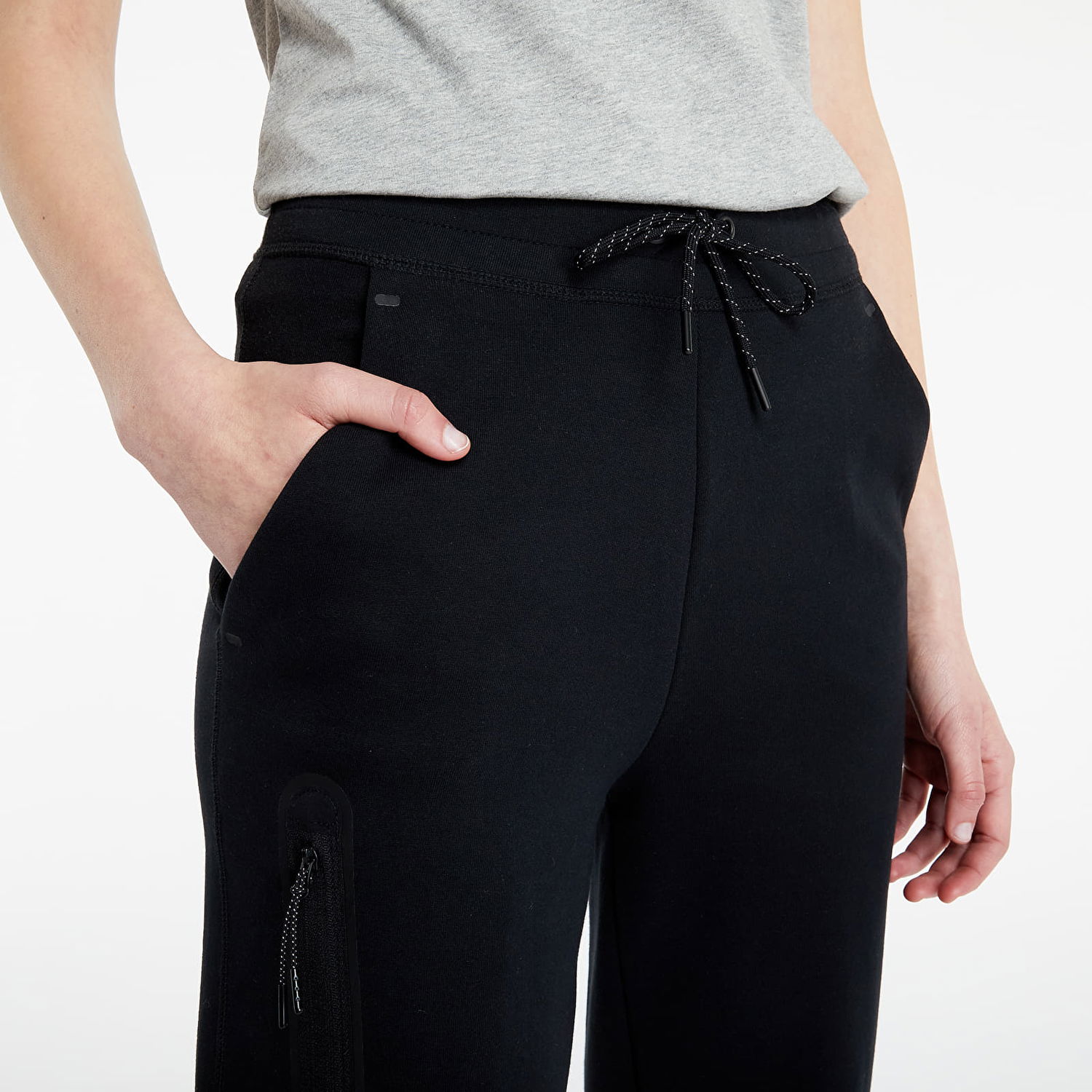 Спортни панталони Nike Sportswear Tech Fleece Pants Черно | CW4292-010, 1