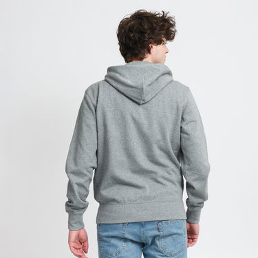 Суитчър Champion Satin C Logo Сиво | 214185 EM525, 2