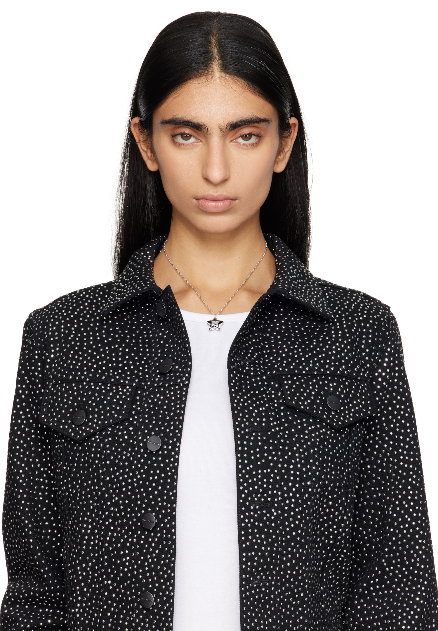 Колие Marc Jacobs Marc Jacobs Balloon Star Pendant Necklace Металик | 2R4JNC001J39, 1