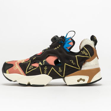 Кецове и обувки Reebok Power Rangers x Instapump Fury 94 Многоцветен | GW0782, 0