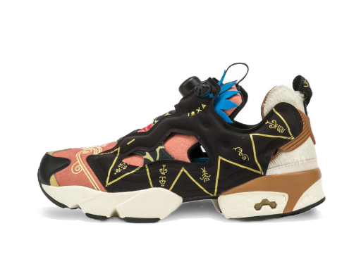 Кецове и обувки Reebok Power Rangers x Instapump Fury 94 Многоцветен | GW0782