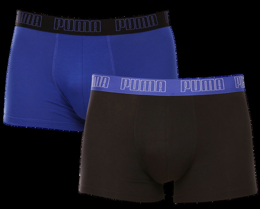 Боксерки Puma 2 Pack Basic Trunk Boxers Многоцветен | 100000884-046