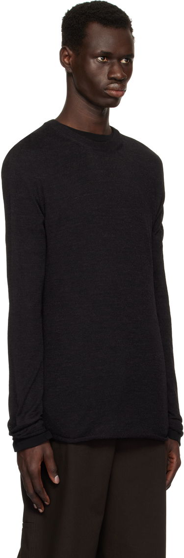 Пуловер Jil Sander Jil Sander Layered Sweater Черно | J47FV0111_JTN381, 1