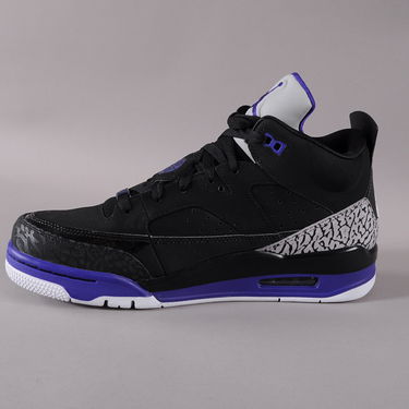 Кецове и обувки Jordan Jordan Son of Mars Low ''Black Grape Ice'' Черно | 580603-008, 0
