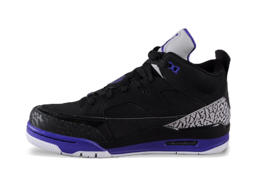 Кецове и обувки Jordan Jordan Son of Mars Low ''Black Grape Ice'' Черно | 580603-008