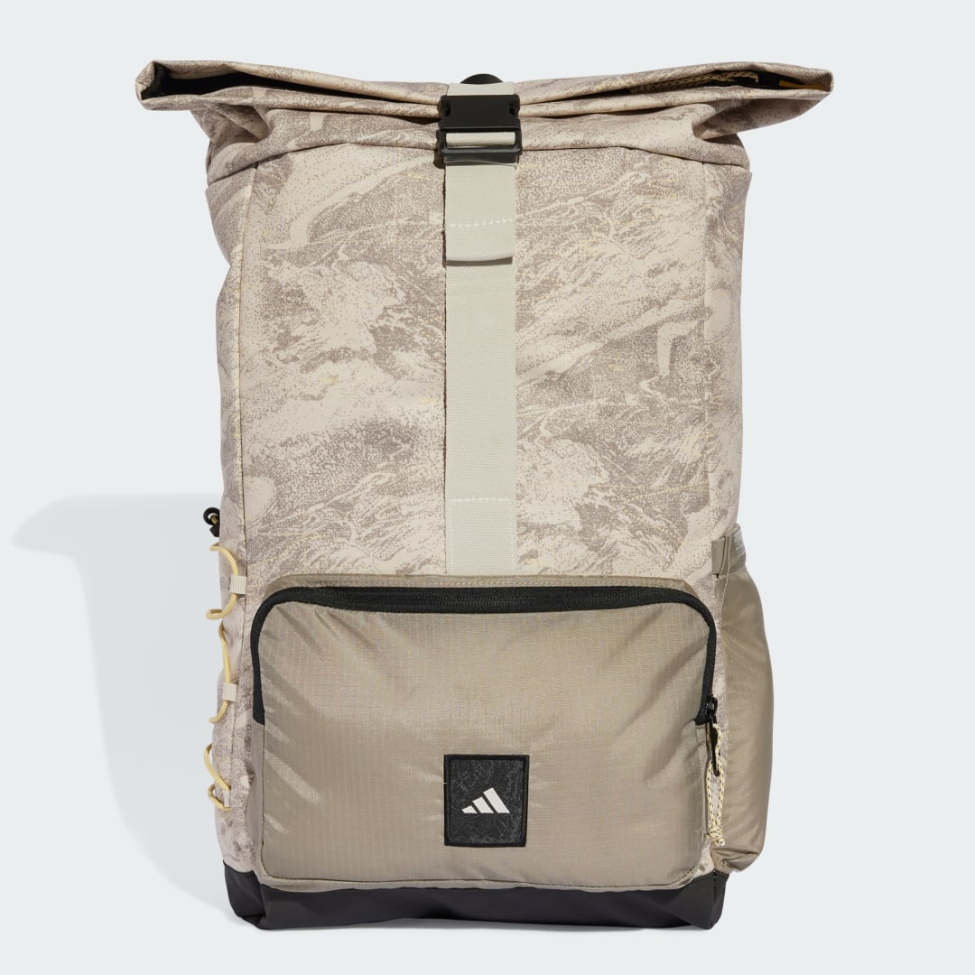 Раница adidas Performance Roll Top Backpack Бежово | JD5854, 0