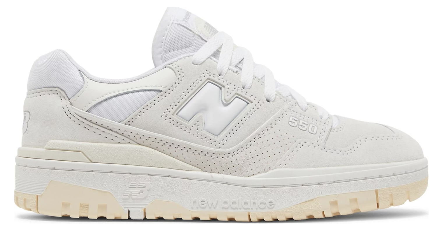 Кецове и обувки New Balance 550 Sea Salt Бежово | BBW550PA, 0