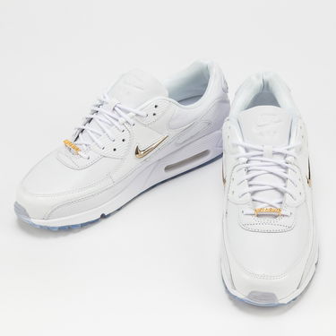 Кецове и обувки Nike Air Max 90 NRG "Pirate Radio" Бяло | CW4070-100, 2