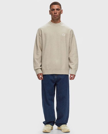 Пуловер CALVIN KLEIN BOUCLE BOXY SWEATER Бежово | J30J326202PD7, 1