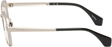 Слънчеви очила Vivienne Westwood Vivienne Westwood Square Glasses Металик | VW302180055, 2