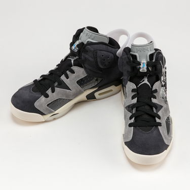 Кецове и обувки Jordan Jordan WMNS 6 Retro Черно | CK6635-001, 2
