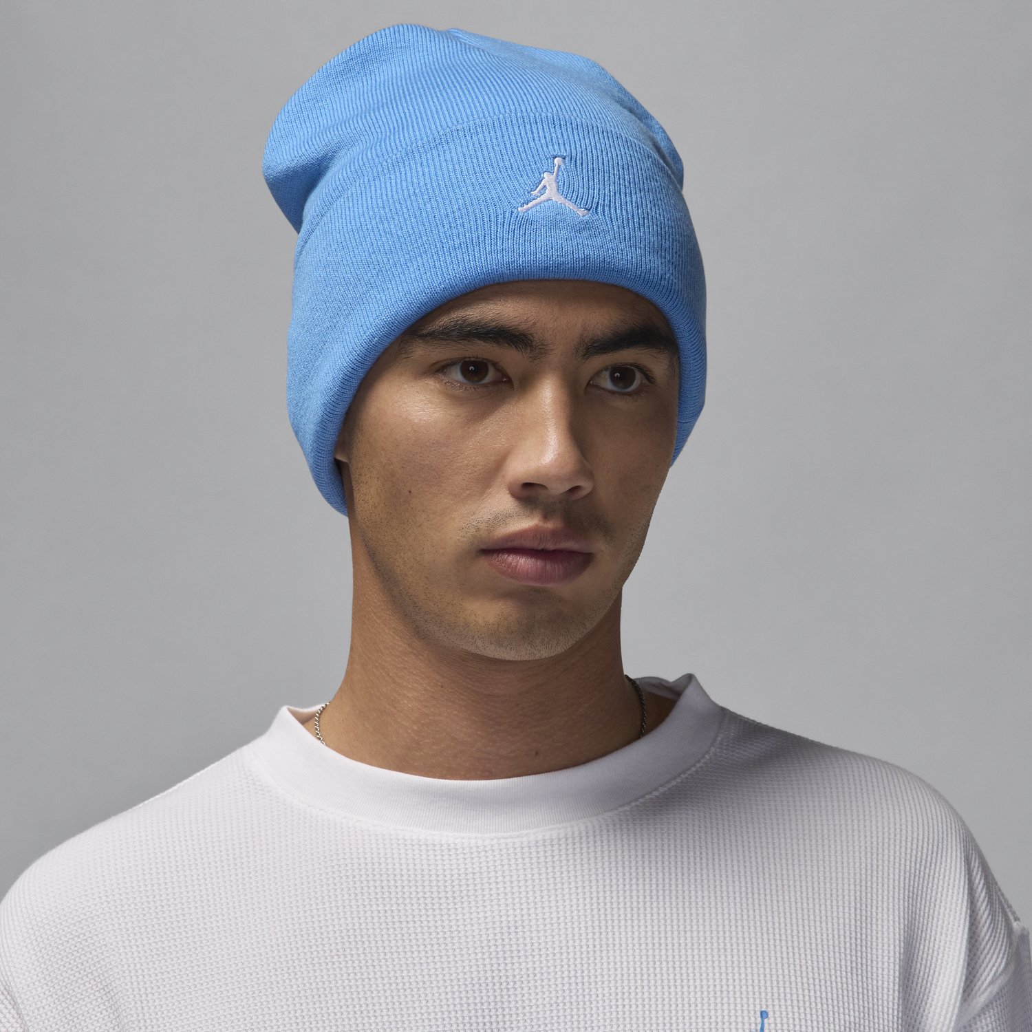 Шапка Jordan Jordan Peak Beanie Синьо | FN4672-469, 0
