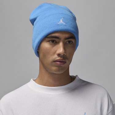 Шапка Jordan Jordan Peak Beanie Синьо | FN4672-469, 0