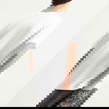 Тениска Dime Classic craft T-Shirt Бяло | DIMEHO2559WHT, 3