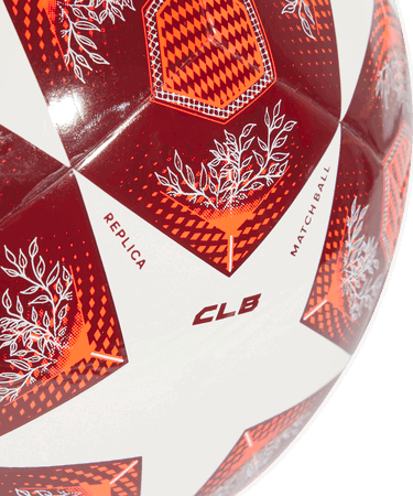 Спортна екипировка adidas Performance UCL Club 24/25 Knockout Phase Червено | JH1284, 3