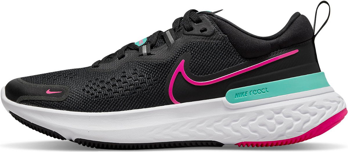 Кецове и обувки Nike React Miler 2 W Черно | cw7136-004, 0