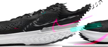 Кецове и обувки Nike React Miler 2 W Черно | cw7136-004, 0