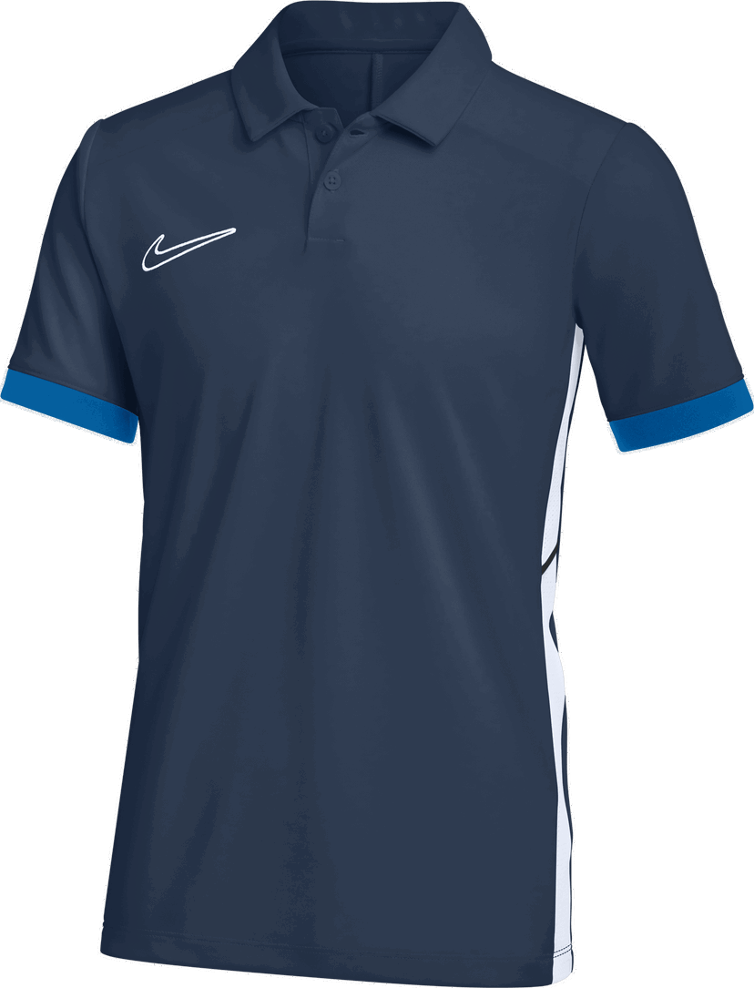 Поло тениска Nike Nike DF ACD25 Short Sleeve Polo Тъмно синьо | fz9763-410