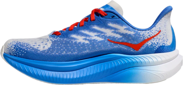 Кецове и обувки Hoka One One Mach 6 Бяло | 1147790-whtv, 4