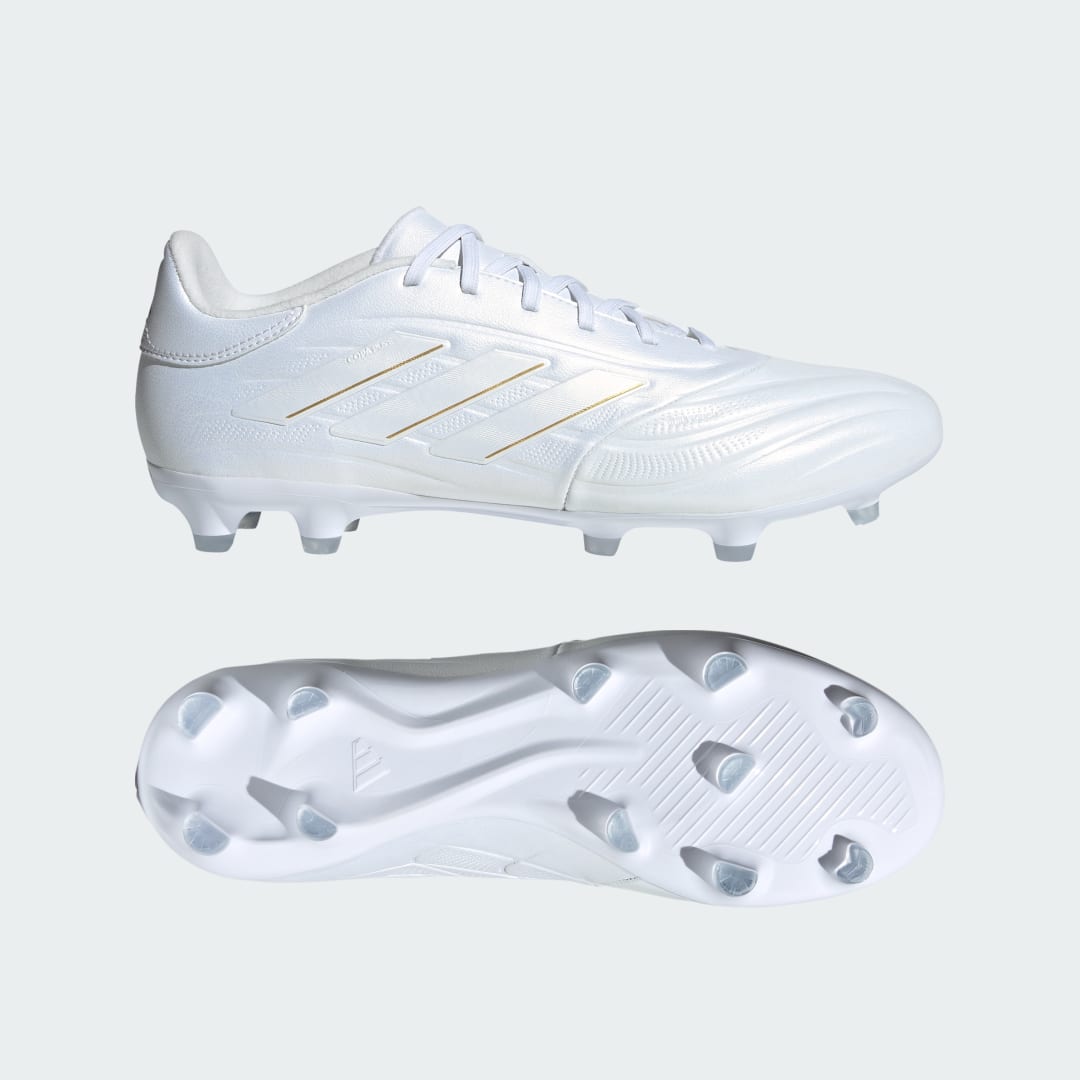 Кецове и обувки adidas Performance Copa Pure 2 League Firm Ground Бяло | IG8718, 0