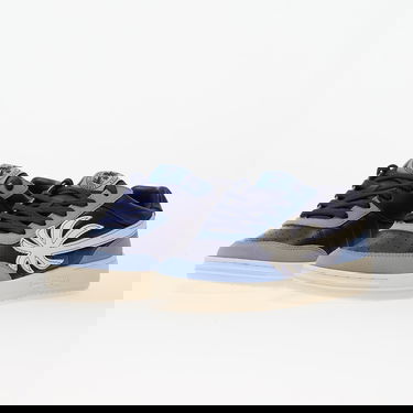 Кецове и обувки Palm Angels Palm Beach University Navy Blue/ Off White Синьо | PBIA015F25LEA0014603, 5