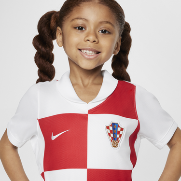 Комплект Nike Croatia Football Stadium 2024/25 Home Replica Kit Многоцветен | FV1733-100, 1