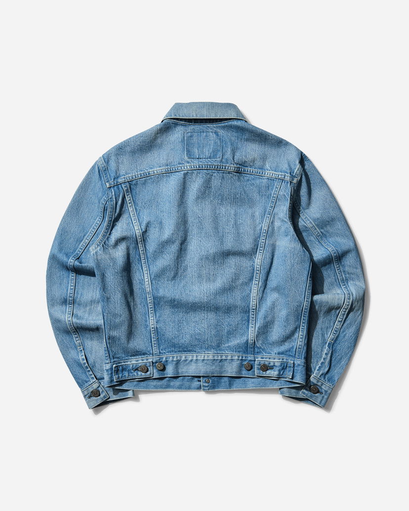 Яке Levi's 1961 Type III 557 Jacket Синьо | 74998 0004