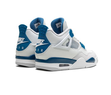 Кецове и обувки Jordan Air Jordan 4 Retro "Military Blue" Синьо | FV5029-141, 3