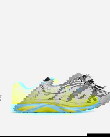 Кецове и обувки Hoka One One Huaka Зелено | HK.1134452-EPDB, 0