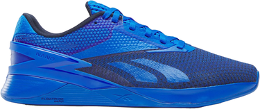 Кецове и обувки Reebok NANO X3 "Electric Cobalt / Vector Navy" Тъмно синьо | 100069909, 0