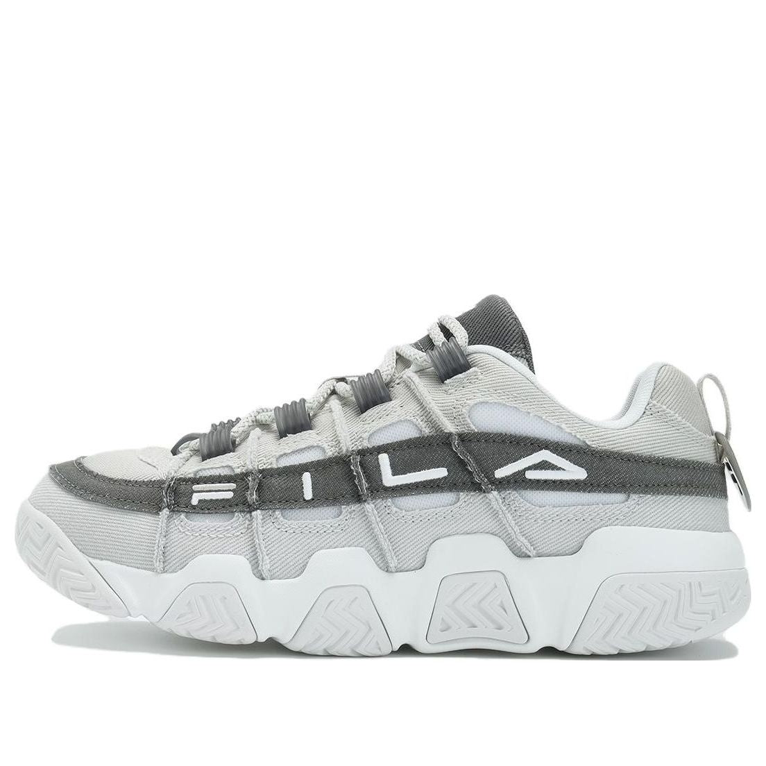 Кецове и обувки FILA Barricade Бяло | T12W333201FNQ, 0