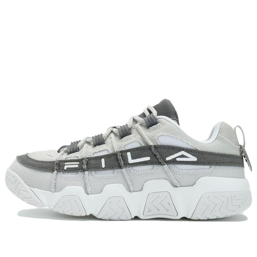Кецове и обувки FILA Barricade Бяло | T12W333201FNQ
