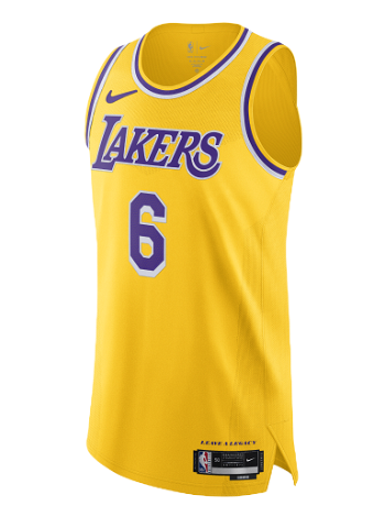 Nike Dri-FIT ADV NBA Authentic Los Angeles Lakers Icon Edition 2022/23 Jersey DM6028-728