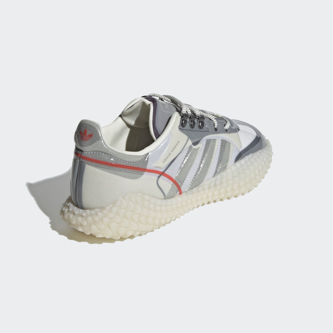 Кецове и обувки adidas Originals Craig Green x Polta AKH I Сиво | FV6810, 1