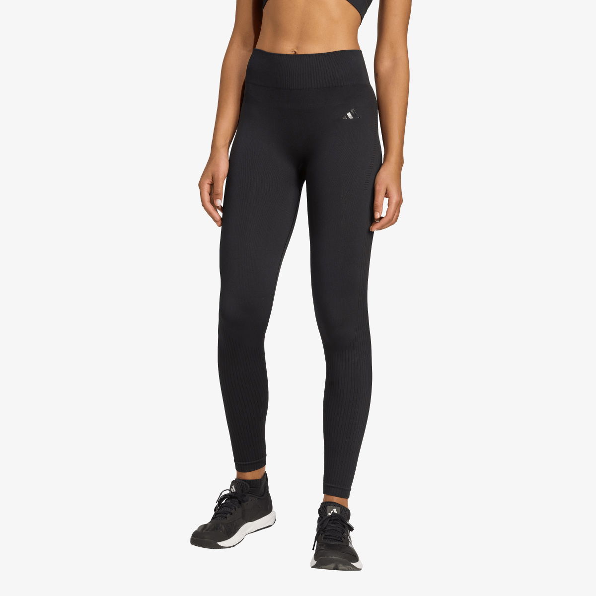 Клинове adidas Performance Training Seamless Leggings Черно | JX3901, 1