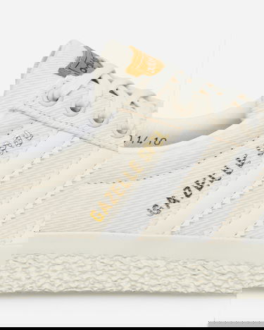 Кецове и обувки adidas Originals Gazelle SPZL Sneakers Chalk White Бяло | IG8940 001, 6
