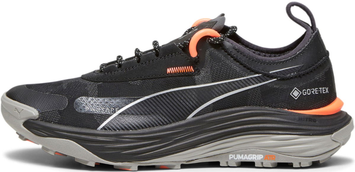 Кецове и обувки Puma Voyage Nitro 3 GORE-TEX Черно | 377839-01, 0