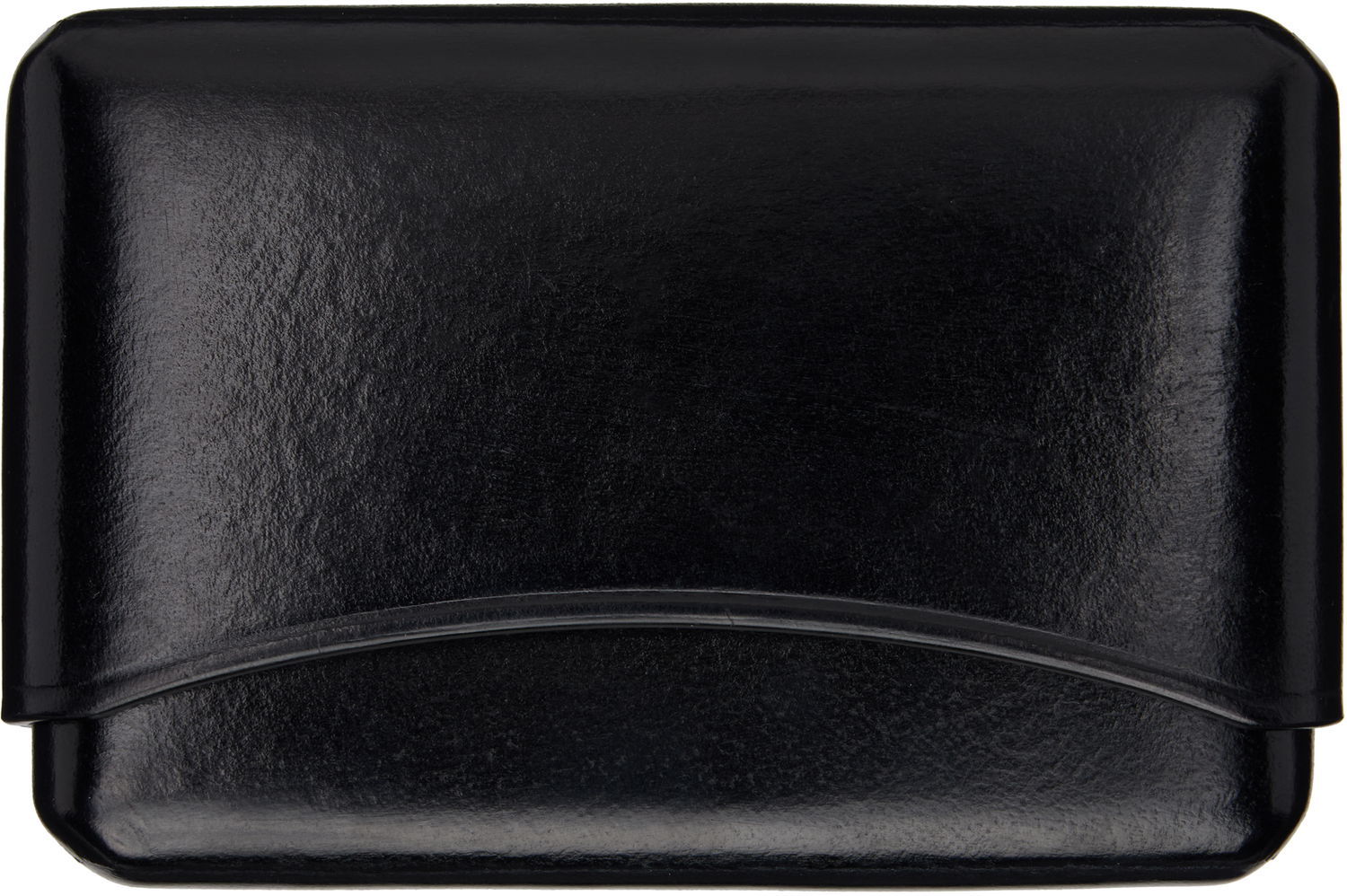 Портфейл LEMAIRE Lemaire Molded Card Holder Черно | SL0072 LL0132, 0