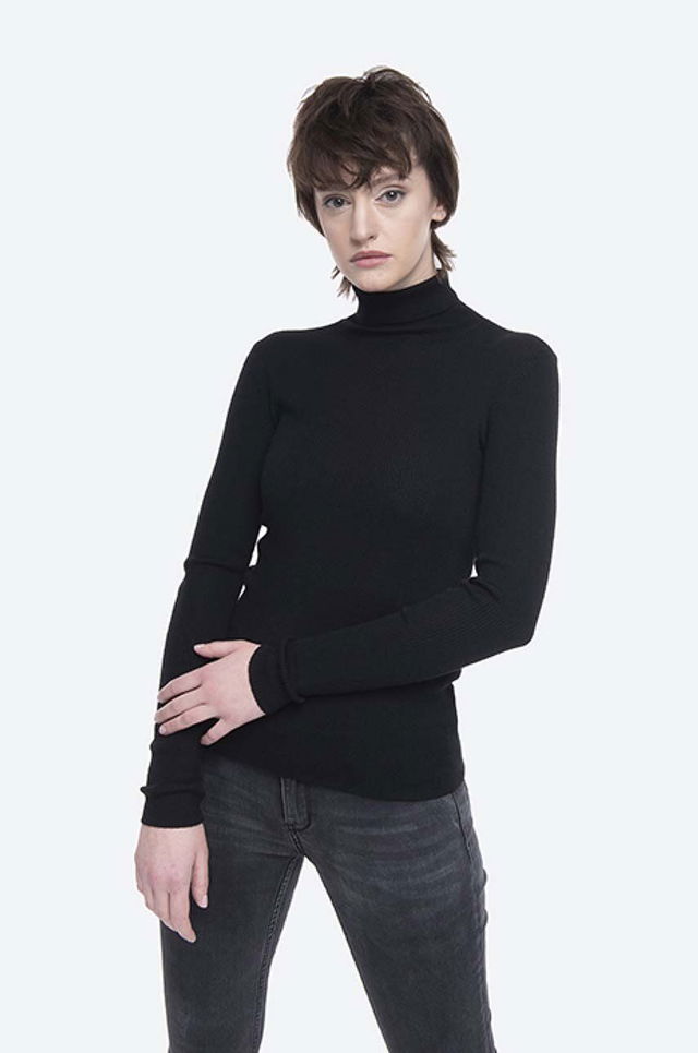 Turtleneck Merino Sweater