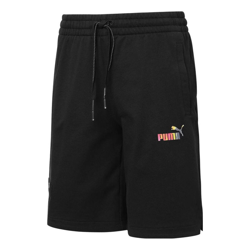 Къси панталони Puma Worldwide Terry Shorts Черно | 671963-01